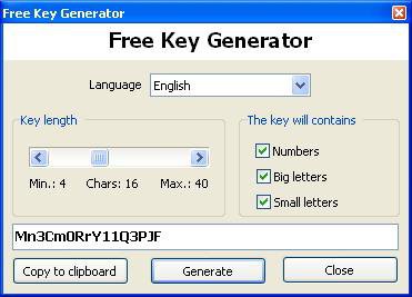 free keygen generator online